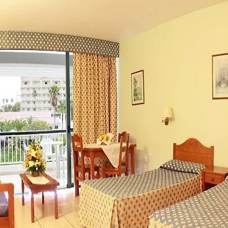 Paradero Playa de las Americas (Tenerife)