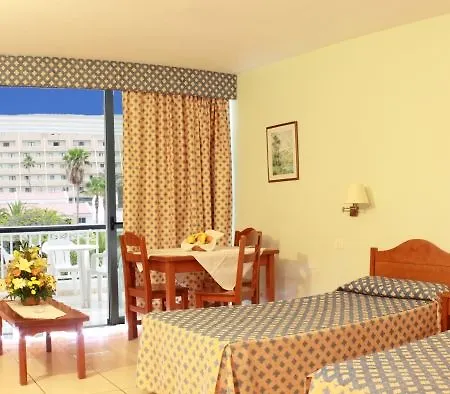 Paradero Playa de las Americas (Tenerife)