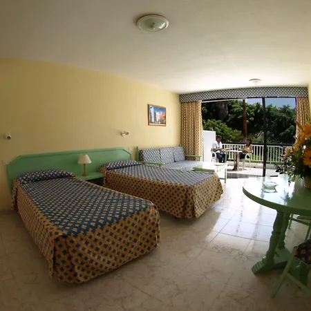 מלון Paradero פלאייה דה לאס אמריקס