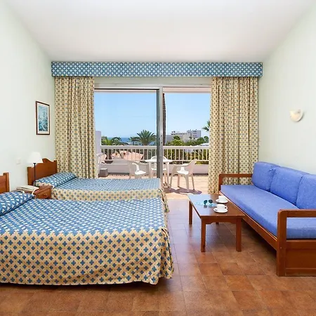 מלון Paradero פלאייה דה לאס אמריקס