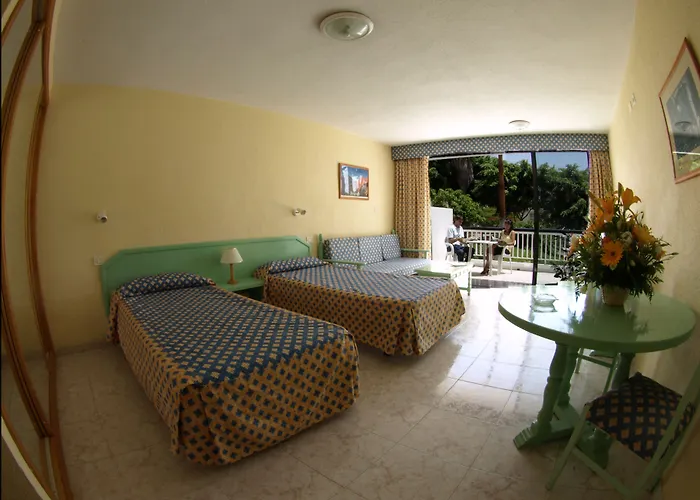 Hotel Paradero Playa de las Américas