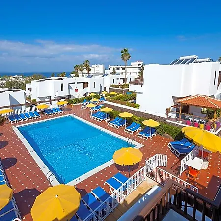 Hotel Paradero Playa de las Americas (Tenerife)